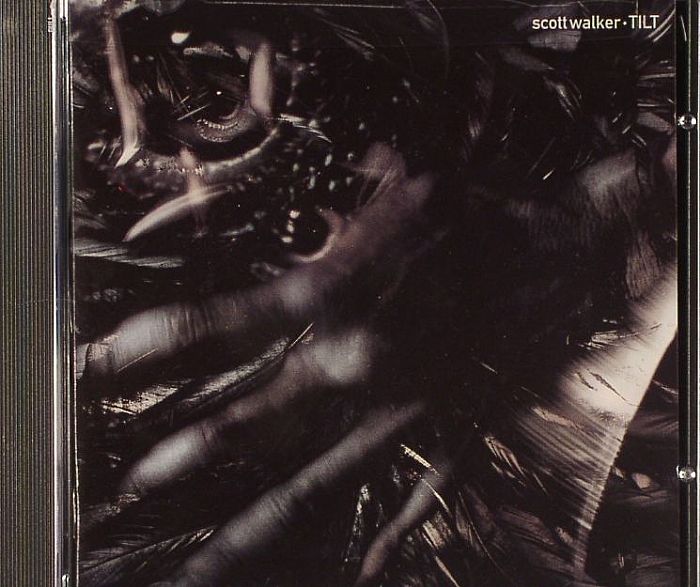 Scott Walker – Tilt vinyl cover
