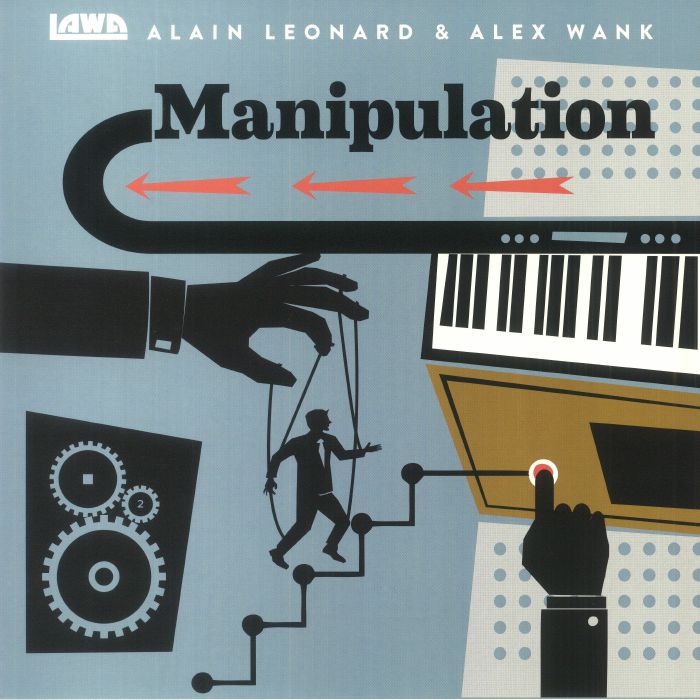 Alain Leonard Vinyl