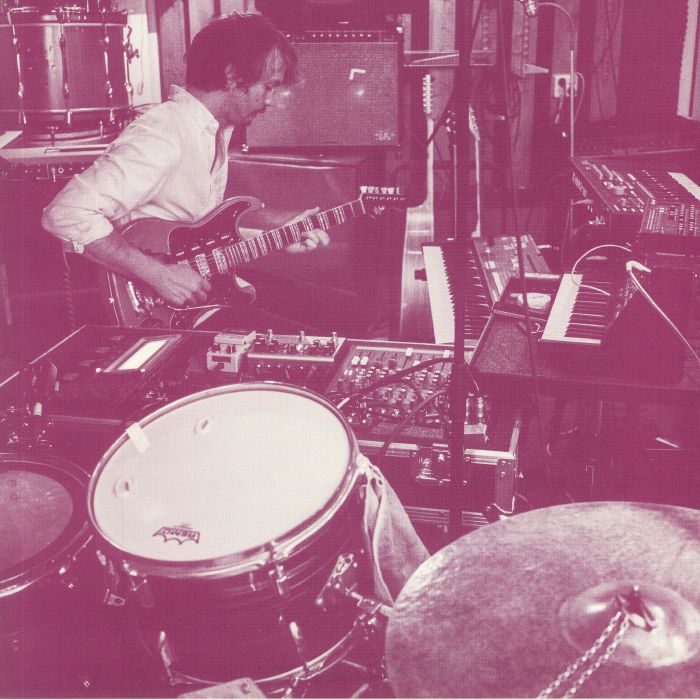 Daniel Ogren – Fastingen 92 vinyl cover