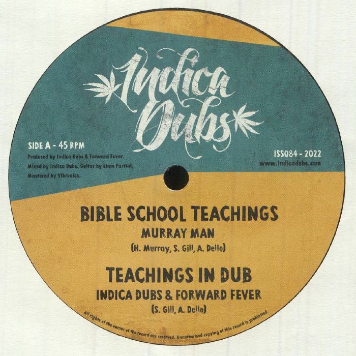 Murray Man | Jane Warriah | Indica Dubs | Forward Fever Bible School Teachings