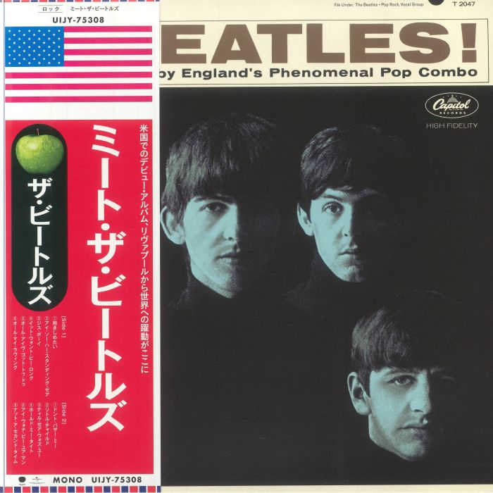 The Beatles Meet The Beatles (mono)