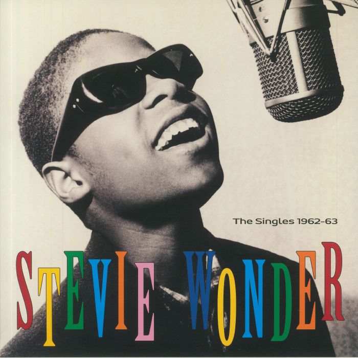 Stevie Wonder The Singles 1962 63
