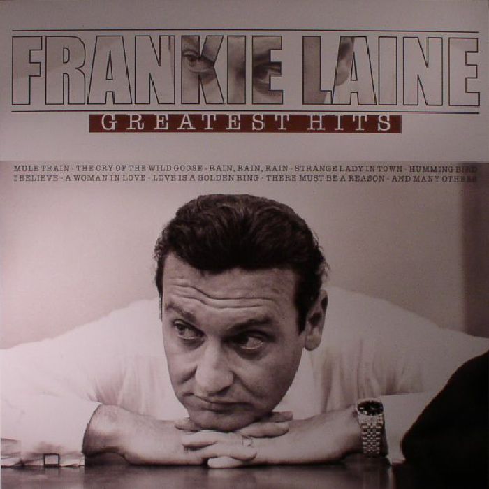 Frankie Laine Greatest Hits