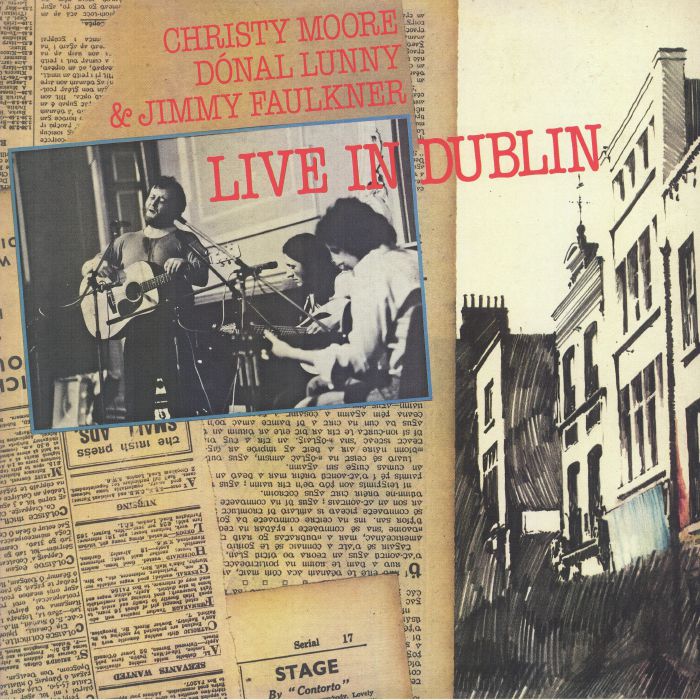 Christy Moore Live In Dublin