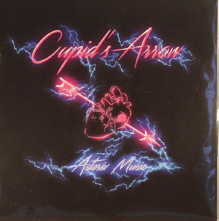 Asterix Music Cupids Arrow
