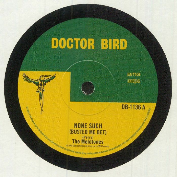 Doctor Bird Vinyl