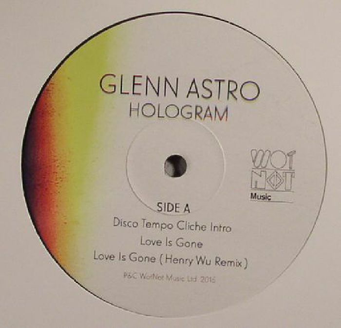 Glenn Astro Hologram