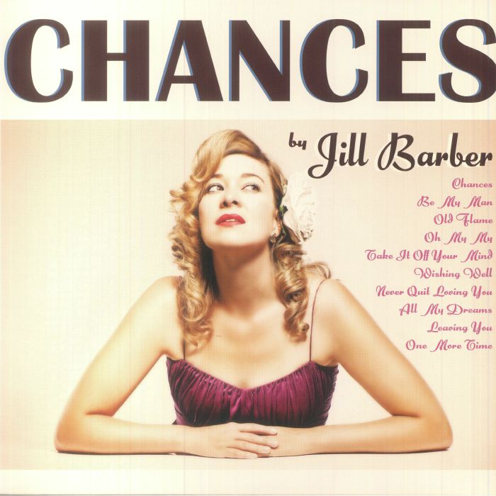 Jill Barber Chances (15th Anniversary Edition)