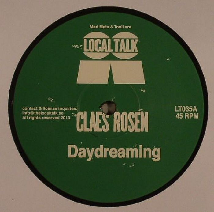 Claes Rosen Daydreaming