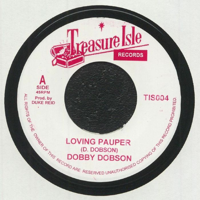 Dobby Dobbson | Silvertones Loving Pauper