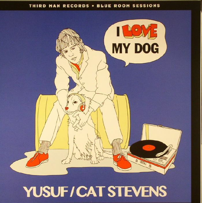 Yusuf | Cat Stevens I Love My Dog (reissue)
