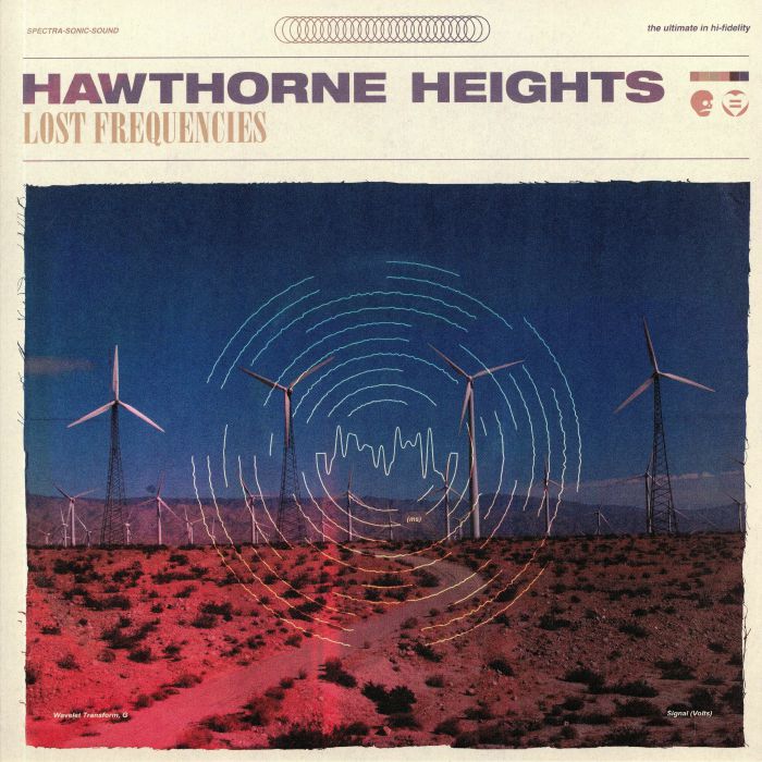 Hawthorne Heights Lost Frequencies