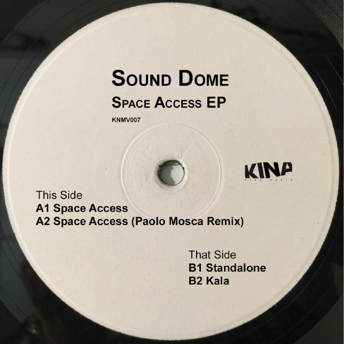 Sound Dome Vinyl