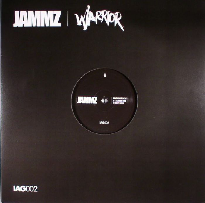 Jammz Warrior EP