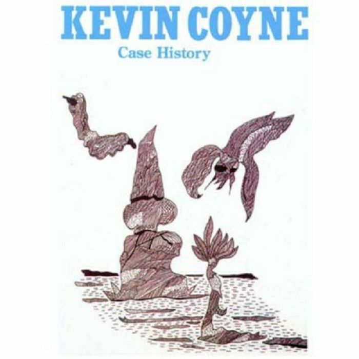 Kevin Coyne – Case History vinyl cover