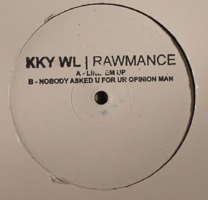 Rawmance Kky White Label