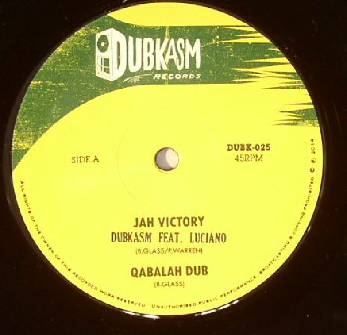 Dubkasm | Luciano and Turbulence Jah Victory
