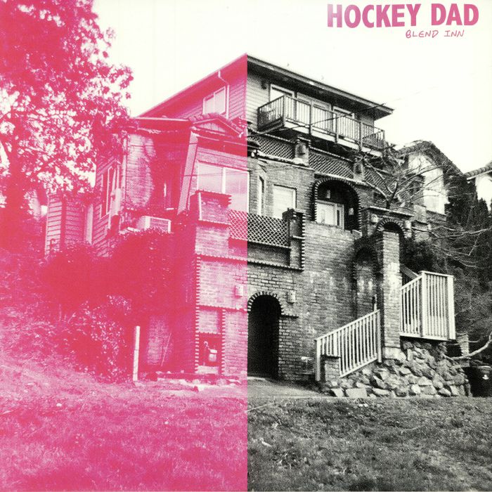 Hockey Dad – Blend Inn vinyl cover