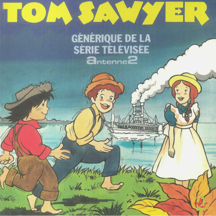 Elfie Tom Sawyer Generique De La Serie Televisee (Soundtrack)