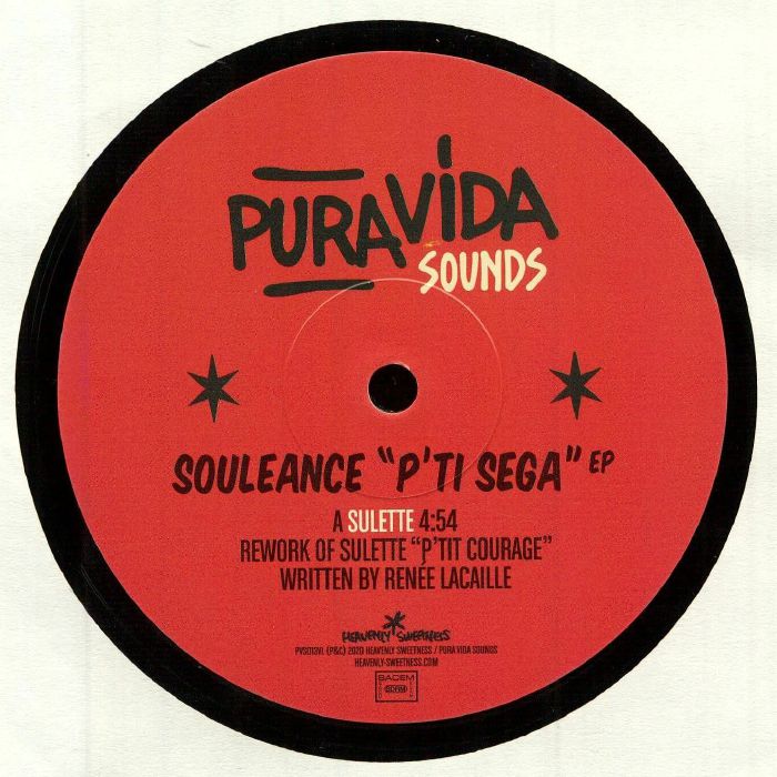 Souleance Pti Sega EP