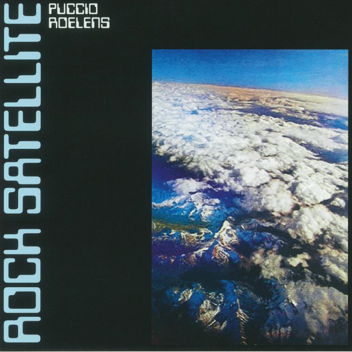 Puccio Roelens Rock Satellite (reissue)