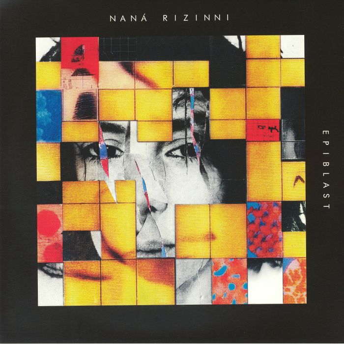 Nana Rizinni – Epiblast vinyl cover