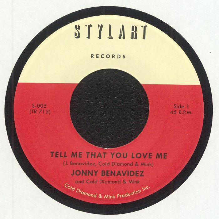 Jonny Benavidez | Cold Diamond and Mink Tell Me That You Love Me