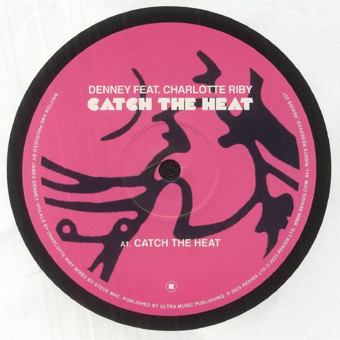 Charlotte Riby Vinyl
