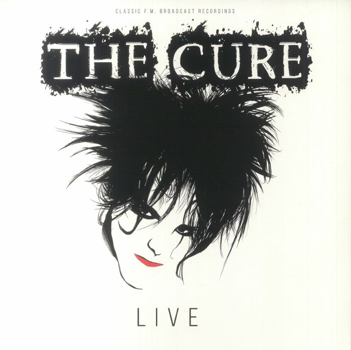 The Cure Live