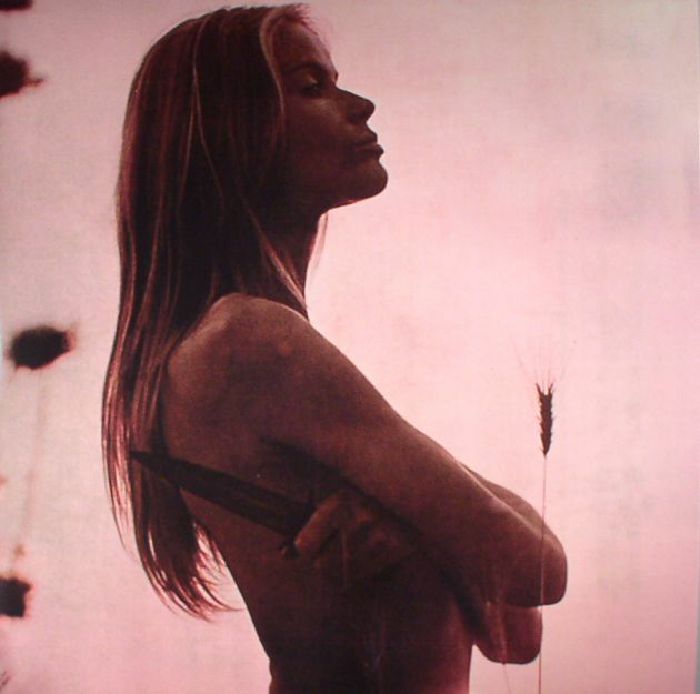 Ennio Morricone – Veruschka (Soundtrack) (reissue) vinyl cover