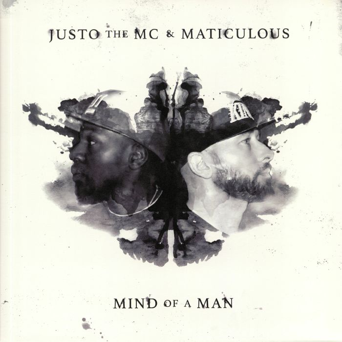 Justo The Mc | Maticulous Mind Of A Man