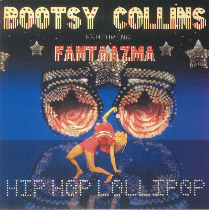 Bootsy Collins Hip Hop Lollipop