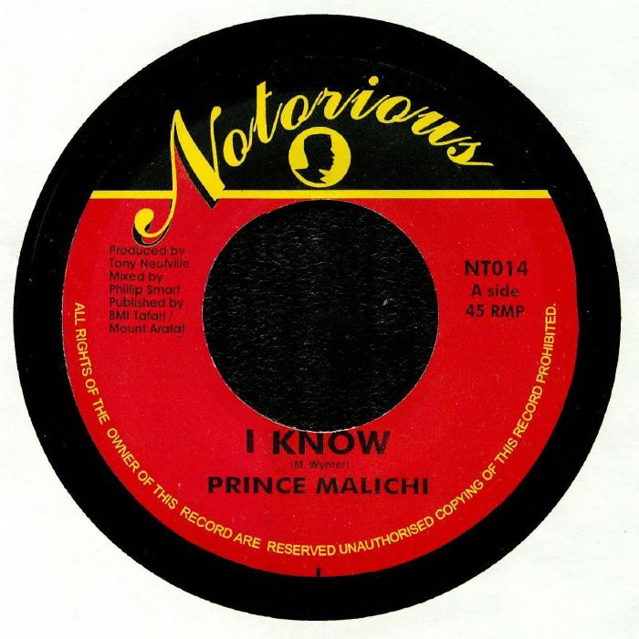 Prince Malachi I Know