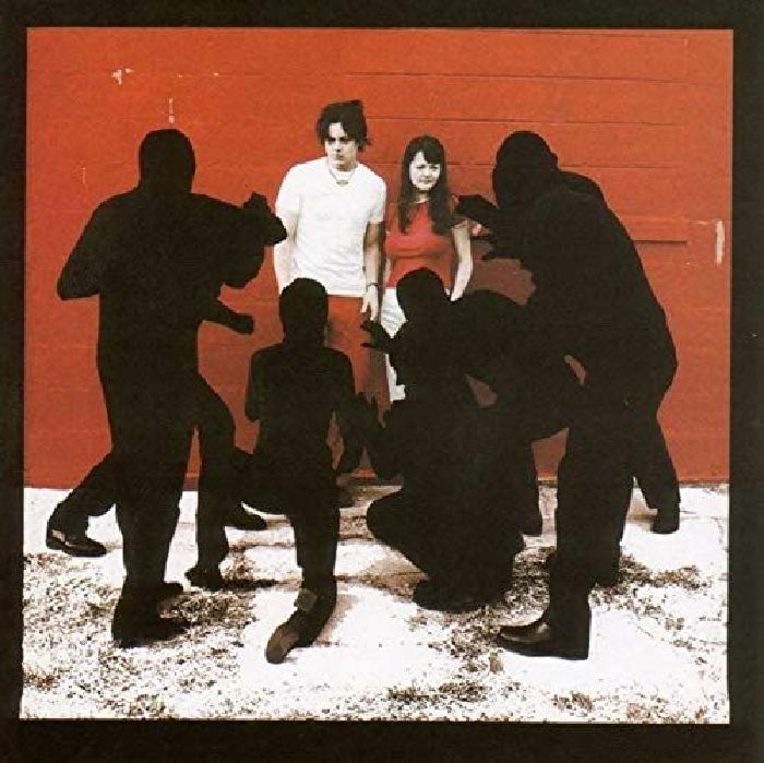 The White Stripes White Blood Cells (20th Anniversary Edition)