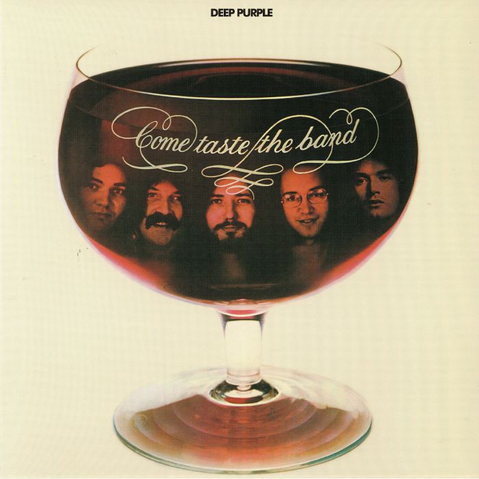 Deep Purple Come Taste The Band