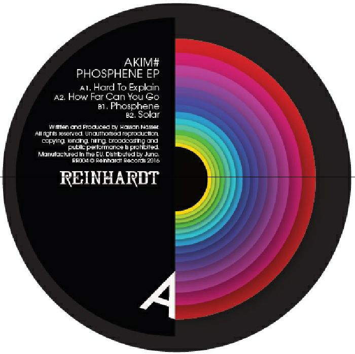 Reinhardt Vinyl