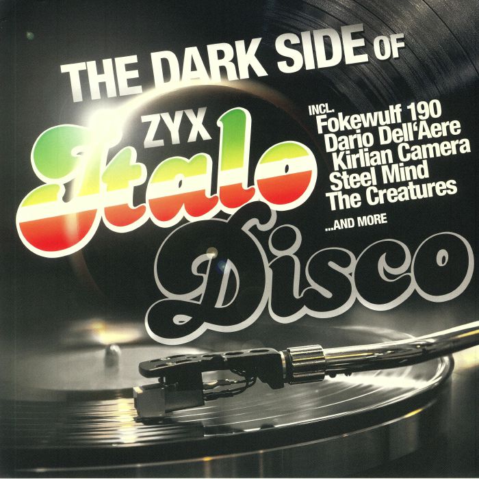 Various Artists The Dark Side Of Italo Disco