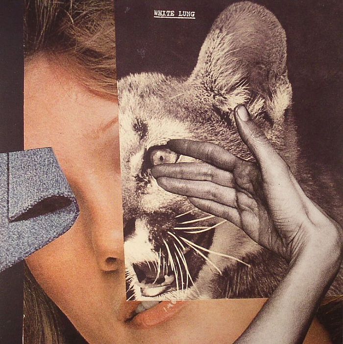 White Lung Drown With The Monster