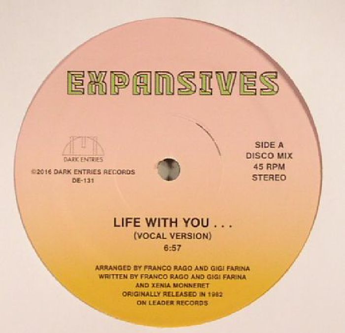 Expansives Life With You