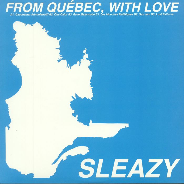 Sleazy | Marie Davidson | Ginger Breaker From Quebec With Love