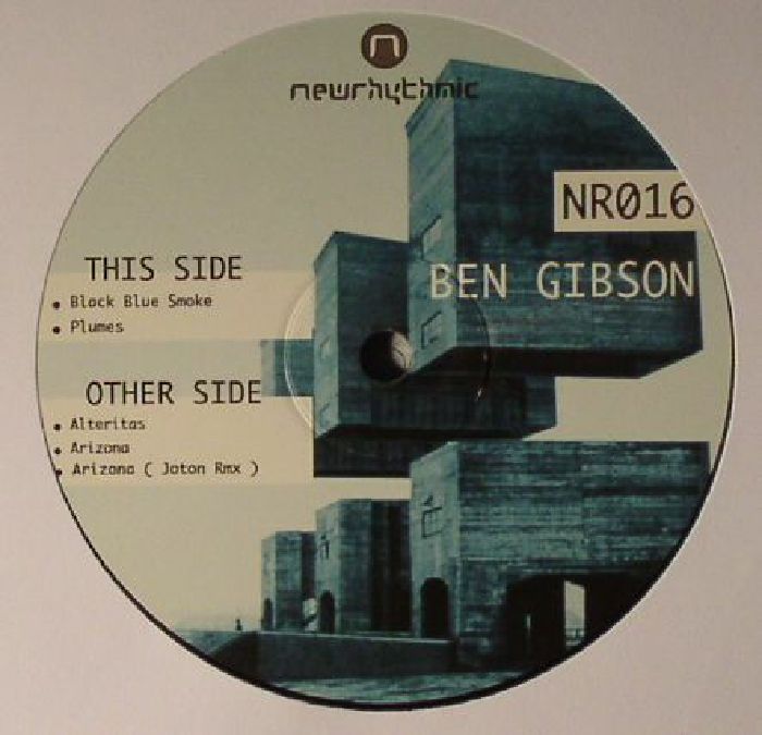 Ben Gibson NR016