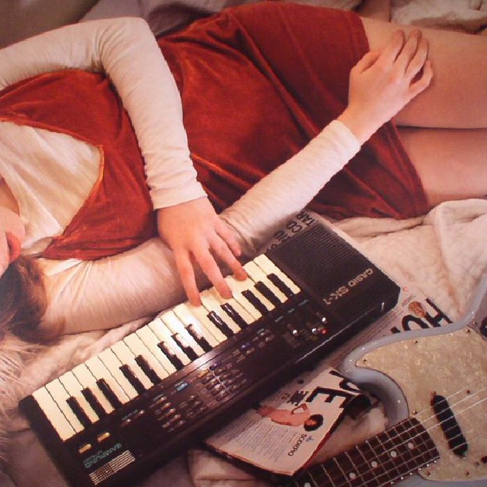Soccer Mommy – Collection vinyl cover