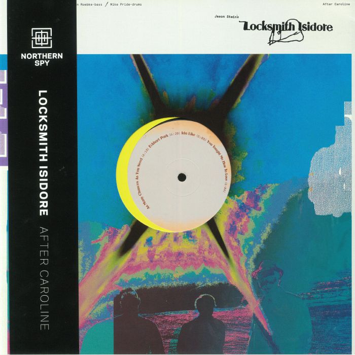 Jason Steins Locksmith Isidore Vinyl