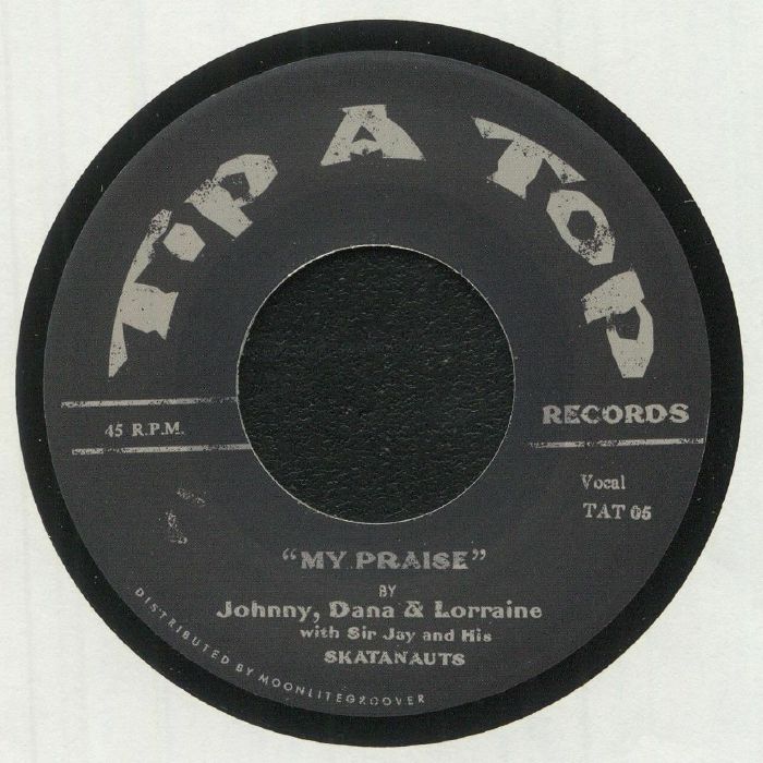 Sir Jay & His Skatanauts Vinyl