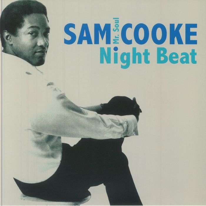 Sam Cooke – Night Beat vinyl cover