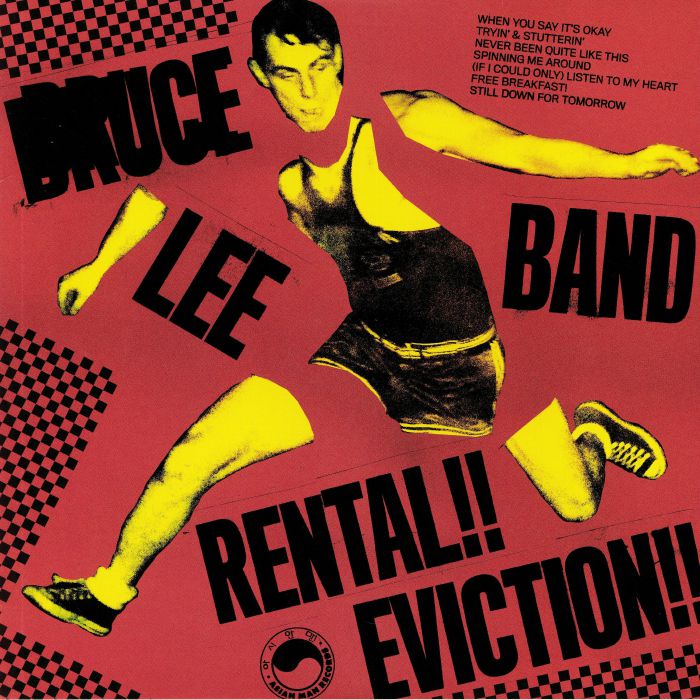 The Bruce Lee Band Rental Eviction/Community Support Group