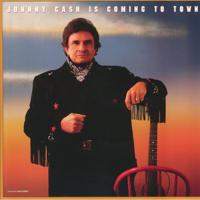 Johnny Cash Johnny Cash Is Coming To Town