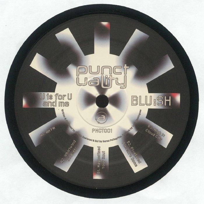 Blu Sh Vinyl