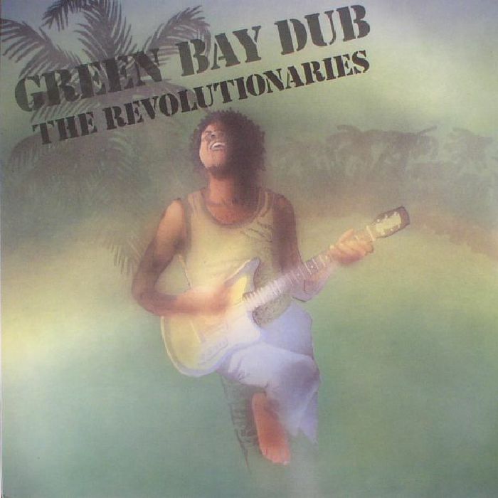 The Revolutionaries Green Bay Dub (reissue) (Record Store Day 2017)