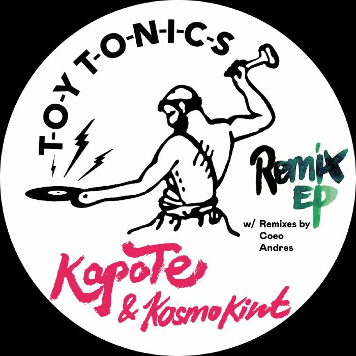 Kapote | Kosmo Kint Remix EP